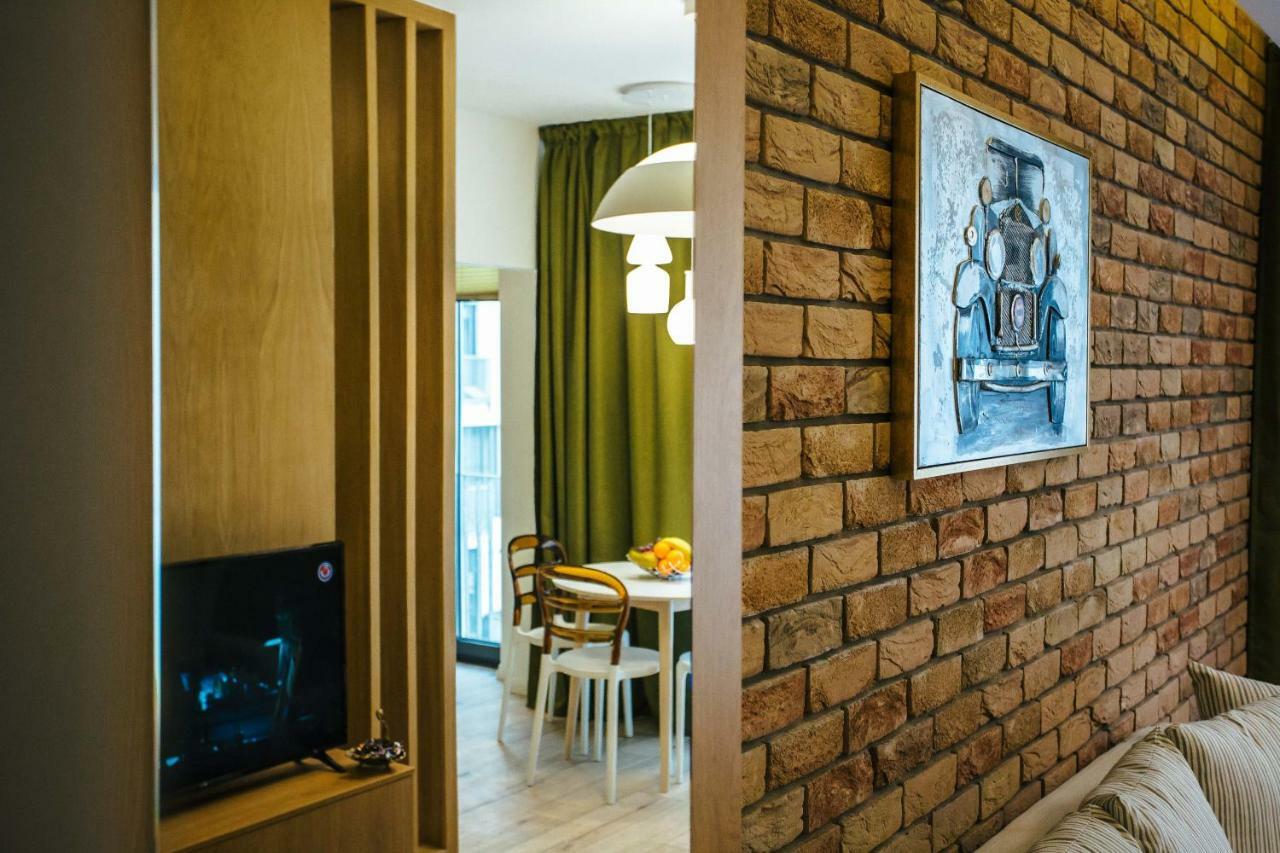 Briana Luxury Studio Kluż-Napoka Zewnętrze zdjęcie
