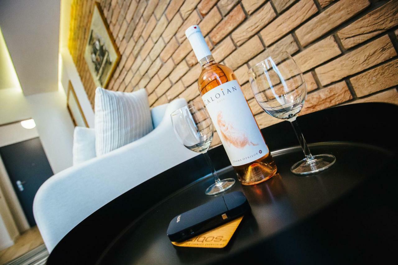 Briana Luxury Studio Kluż-Napoka Zewnętrze zdjęcie