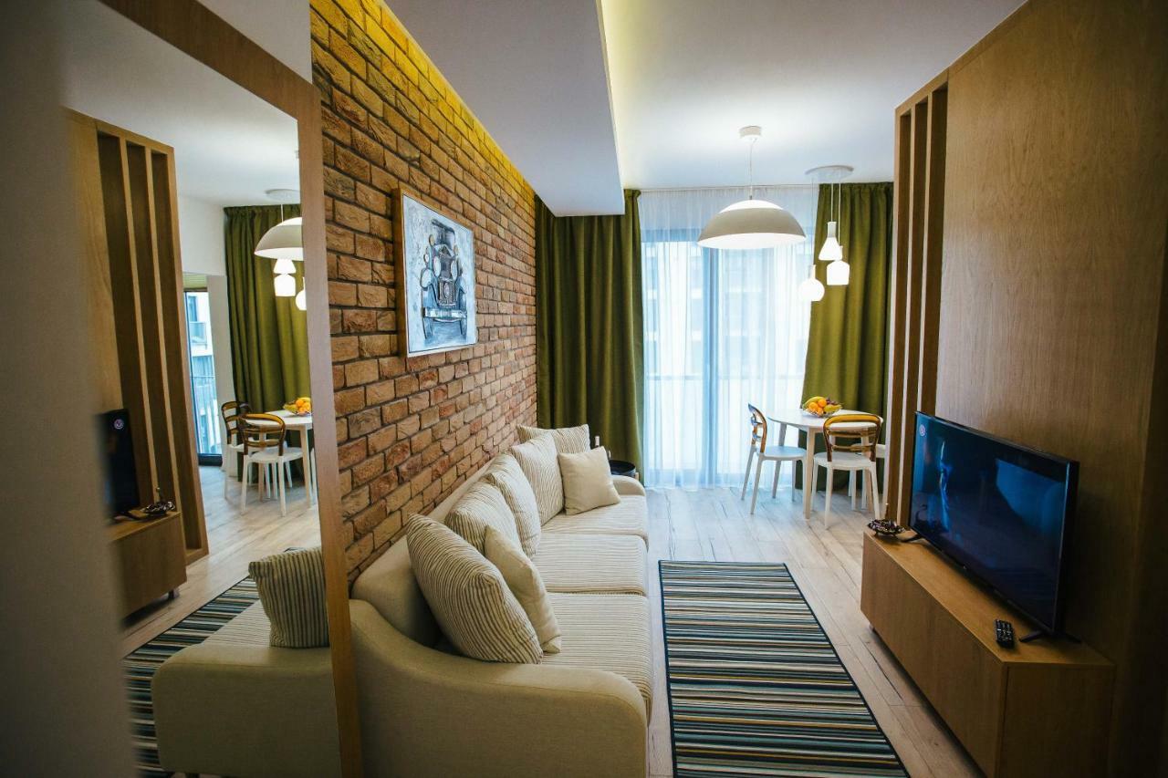 Briana Luxury Studio Kluż-Napoka Zewnętrze zdjęcie