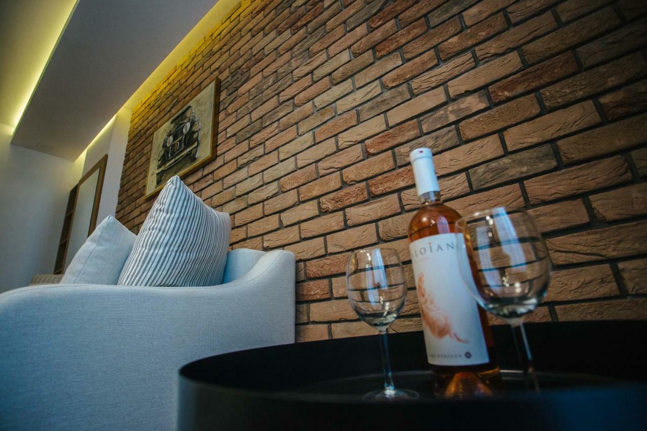 Briana Luxury Studio Kluż-Napoka Zewnętrze zdjęcie