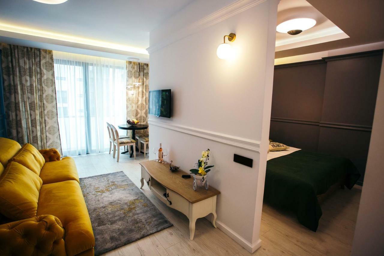 Briana Luxury Studio Kluż-Napoka Zewnętrze zdjęcie