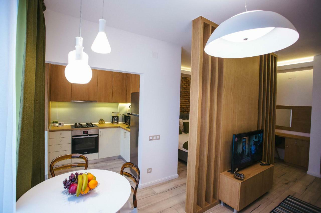 Briana Luxury Studio Kluż-Napoka Zewnętrze zdjęcie