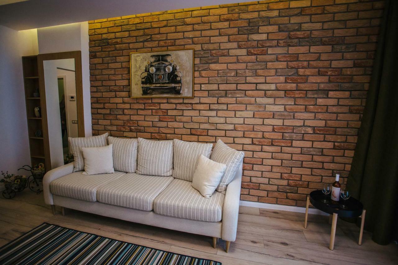 Briana Luxury Studio Kluż-Napoka Zewnętrze zdjęcie